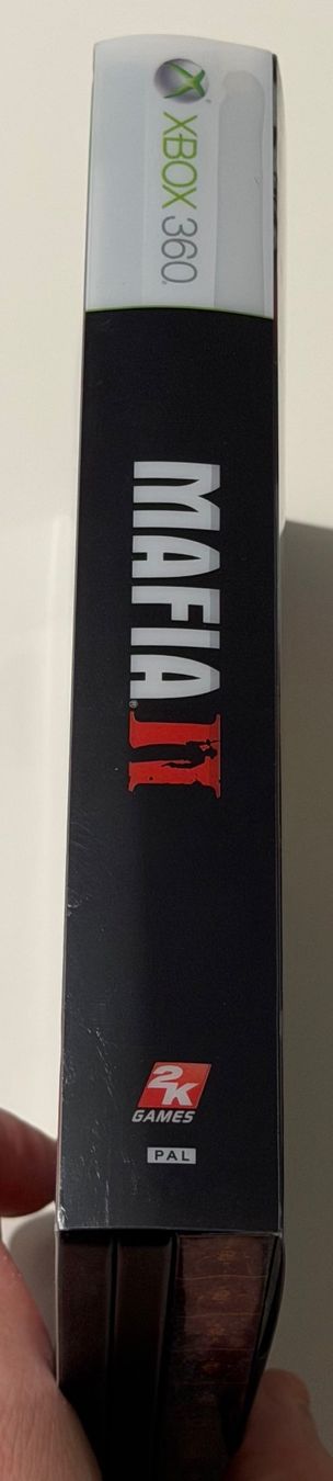 Microsoft Spiele: Mafia II - Xbox 360 - Collectors Edition – Gebraucht aus Altstätten SG von sheamus 2