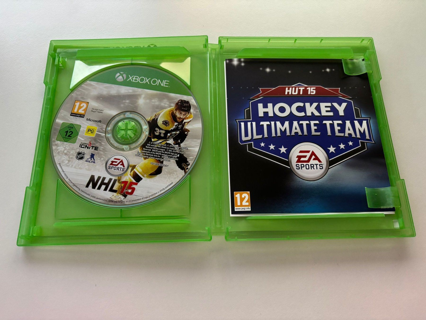 Giochi: NHL 15 (XBOX ONE) – Usato da Herisau venduto da Seyashop1 1