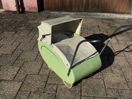 Vintage Puppenwagen 