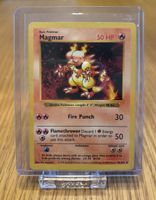 Pokémon Magmar 36/102 Shadowless – Base Set 1999 WOTC