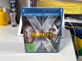 X-Men: Erste Entscheidung Blu-Ray