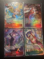 One Piece 4 Karten Lot 22