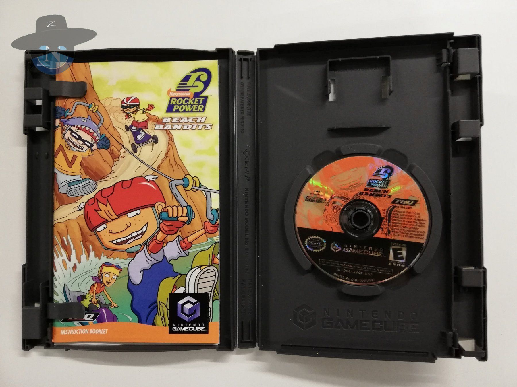 Nintendo Giochi: Beach Bandits           / USA / Gamecube – Usato da St. Gallen venduto da zorro_dc 3