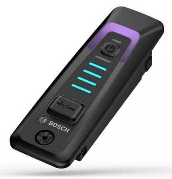 Bosch Pezzi di ricambio: Bosch Bedieneinheit System Controller BRC3100 schwarz – Nuovo (secondo la descrizione) da Kreuzlingen venduto da Turbothom81