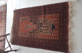 Orient Teppich  (92-157cm) - Afghanistan