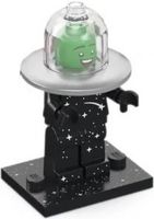LEGO Minifiguren 71046 Series 26 - Flying Saucer Costume Fan