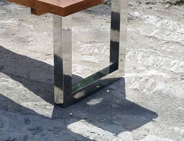 Tische: Tisch Esstisch Küchentisch Holztisch – Neu und originalverpackt aus Daisendorf von Wohn-Kult 3