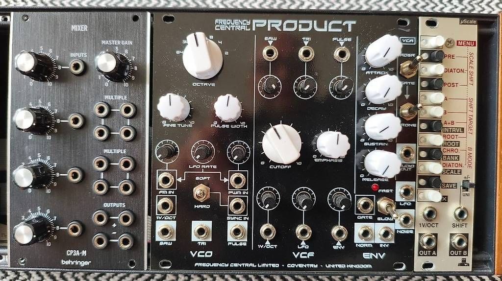 Musikinstrumente: Eurorack Modules to sell – Gebraucht aus Bern von Bruno606