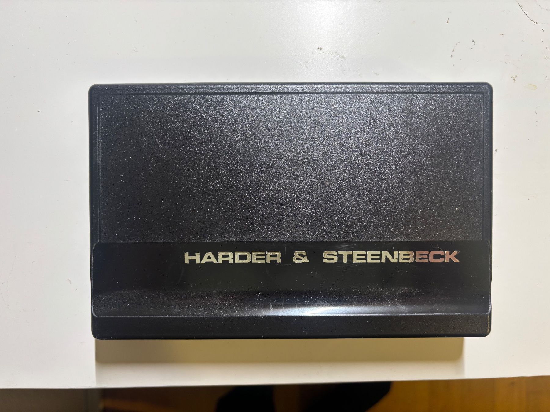 Tous les outils: Harder & Steenbeck: Evolution CRplus 2024 Two in One – D'occasion à Zürich par pml_nhg9 3