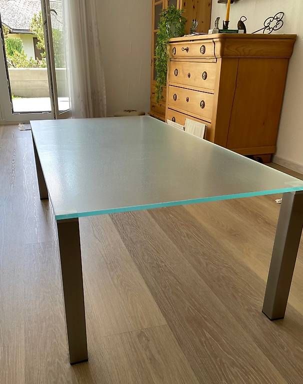 Tables: Glastisch – D'occasion à Zürich par And1G 2