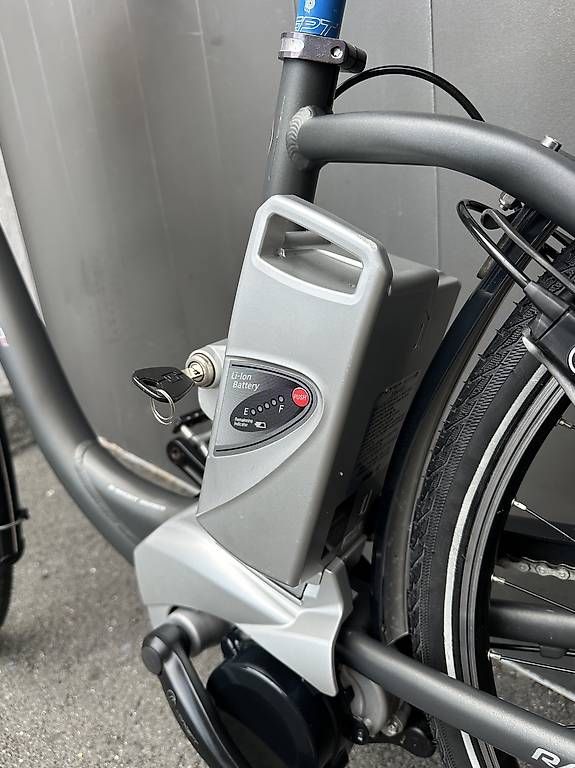 Velos: Bicicletta elettrica Raleigh 28  – Gebraucht aus Quartino von DiloUsato 7