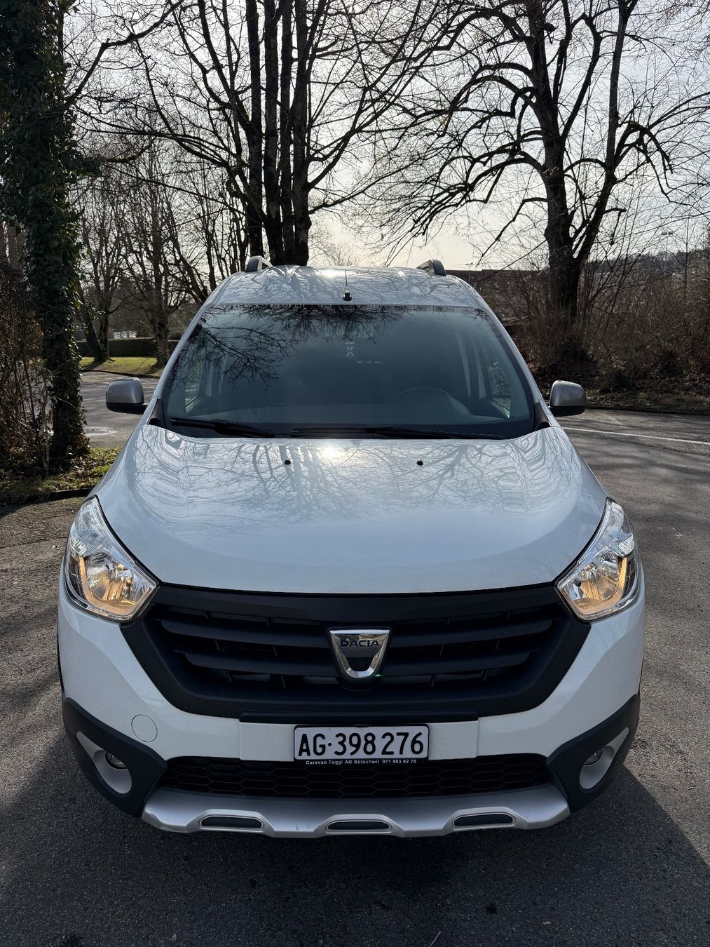 Dacia Autos: Dacia Dokker dCi90 STEPWAY – Gebraucht aus Menziken von abdafuertoni 1