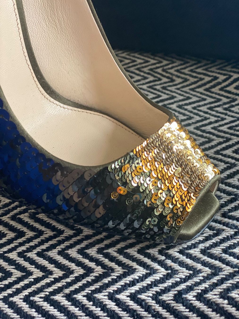 Prada Scarpe da donna: Prada High Heels (neu) – Nuovo e nell'imballaggio originale da Uster venduto da Charis5 8