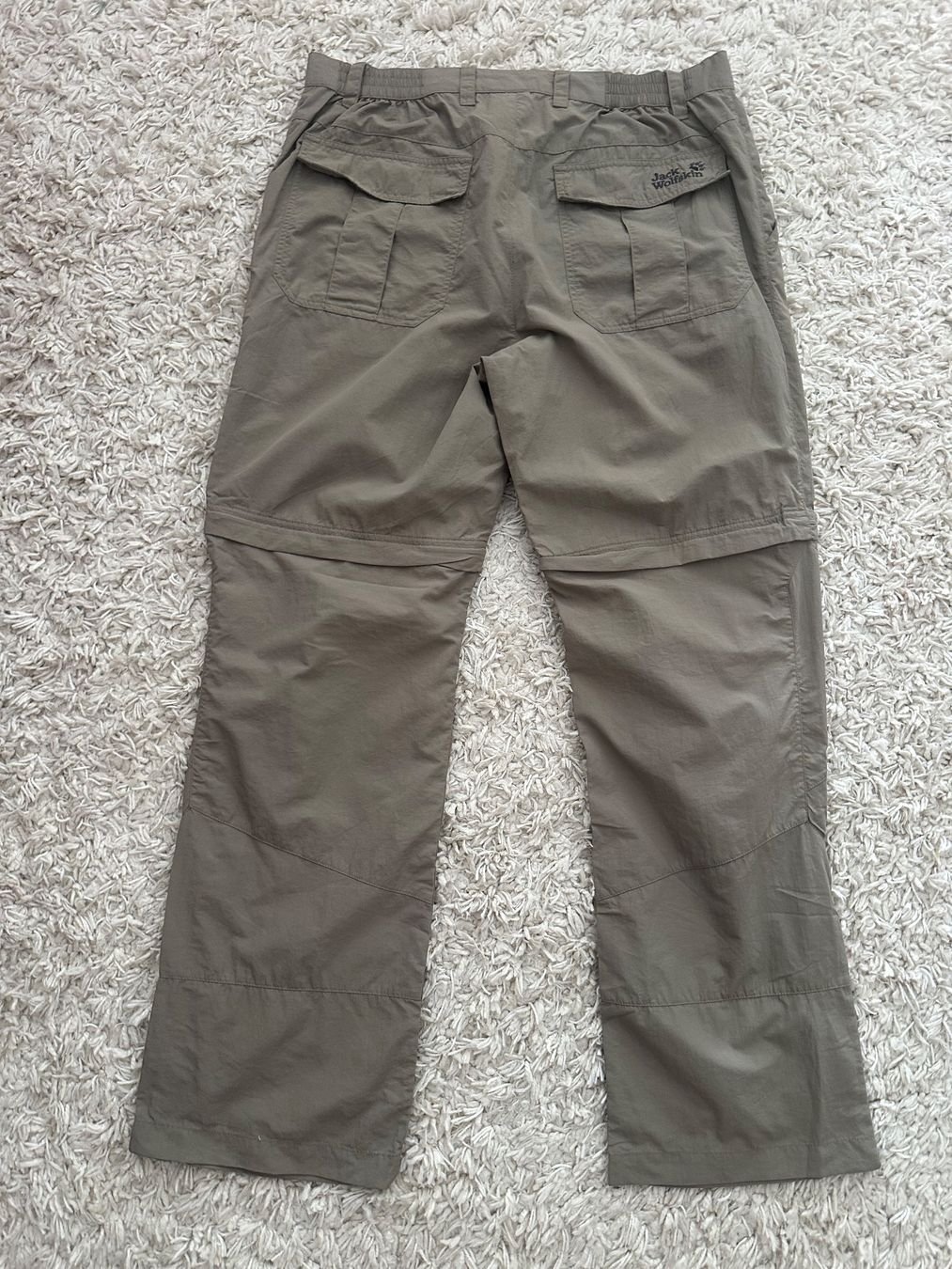 Jack Wolfskin Pantaloni: Jack Wolfskin Wanderhose Gr.52 – Usato da Bern venduto da BrandVilla 1