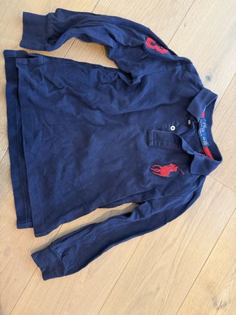 Polo Ralph Lauren Langarmshirt, Gr. 3/94-100, Top Zustand!