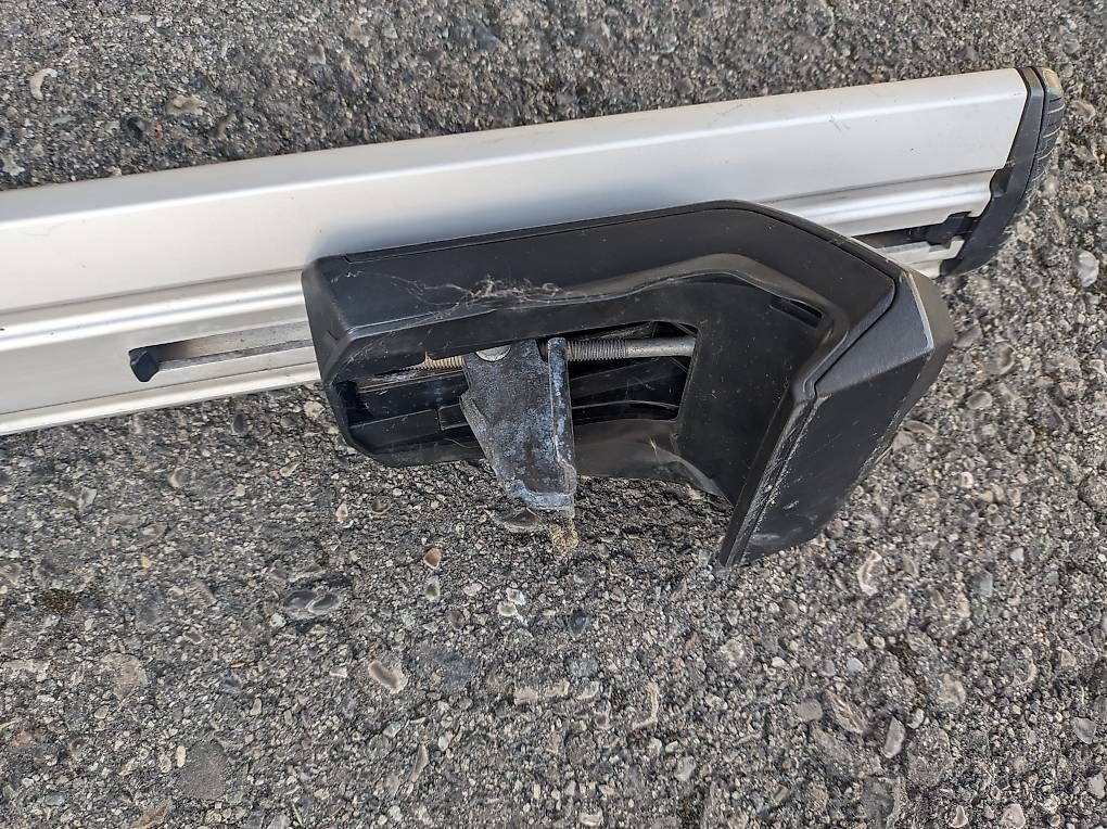 Dachträger: barre per auto thule – Gebraucht aus Haag (Rheintal) von rik_gg5t 1