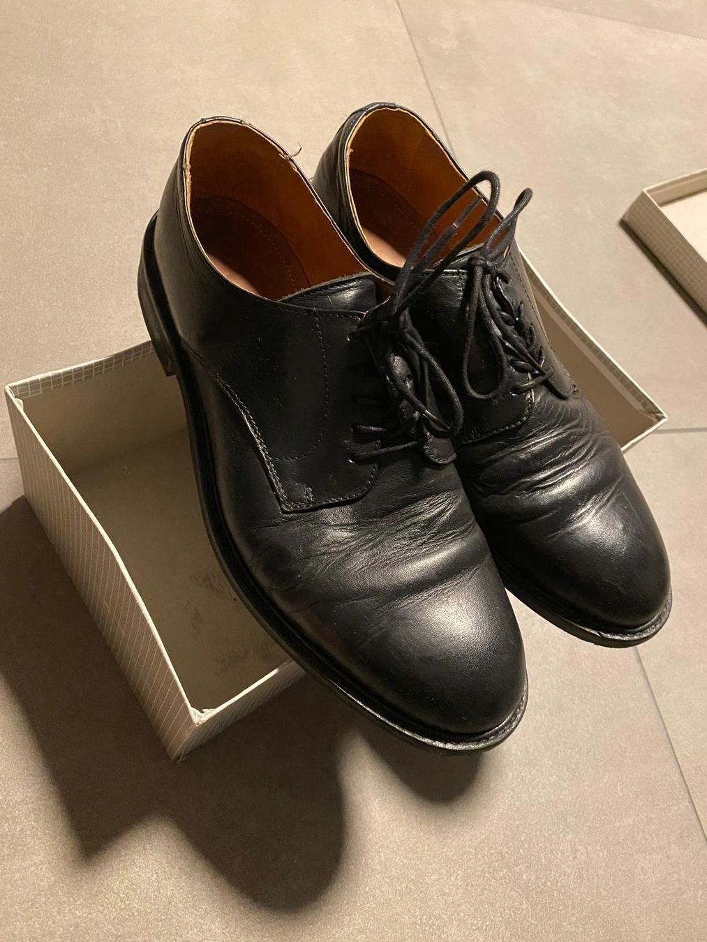 Scarpa Scarpe da uomo: scarpe – Usato da Ascona venduto da zfi_rpp2 3
