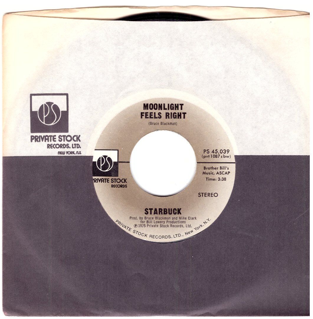 Dischi in vinile: STARBUCK – Usato da Bassersdorf venduto da house-of-vinyl