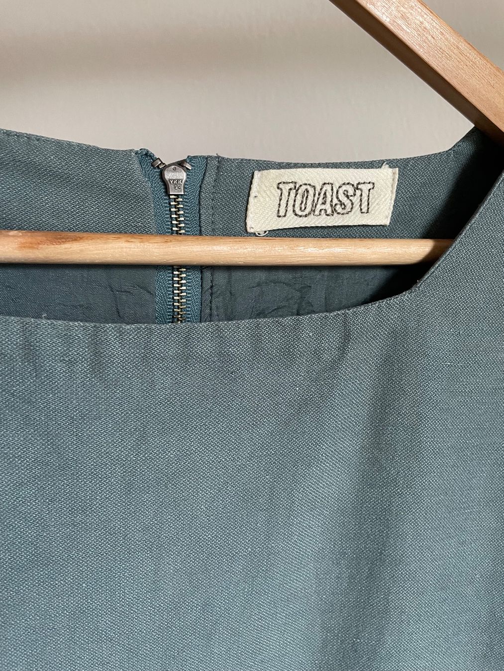 Toast Vestiti: Toast linen silk dress – Usato da Zürich venduto da hol_bc6v 2