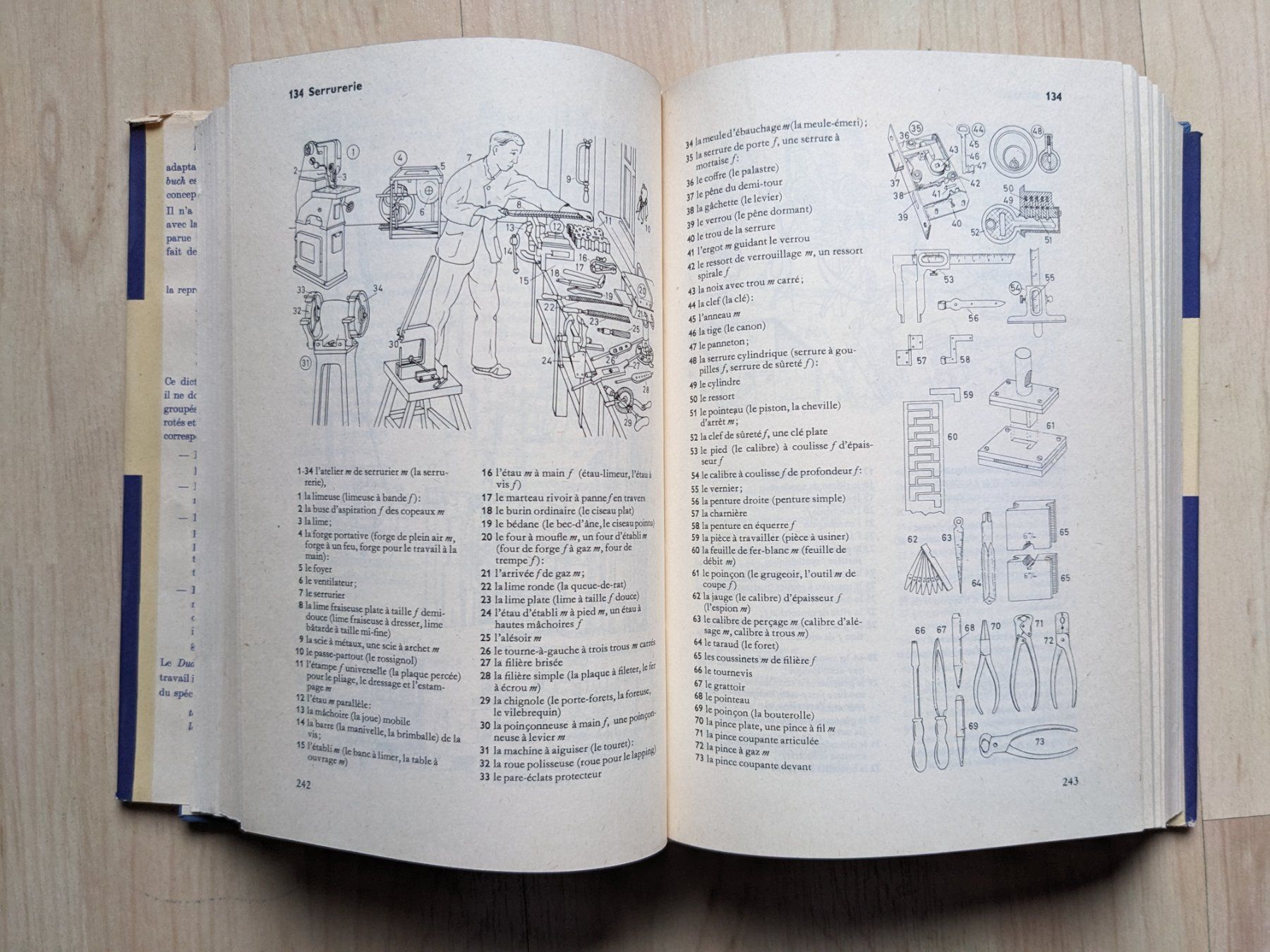 Bücher: Duden Français: Dictionnaire en images – Gebraucht aus Rotkreuz von eulennest 1