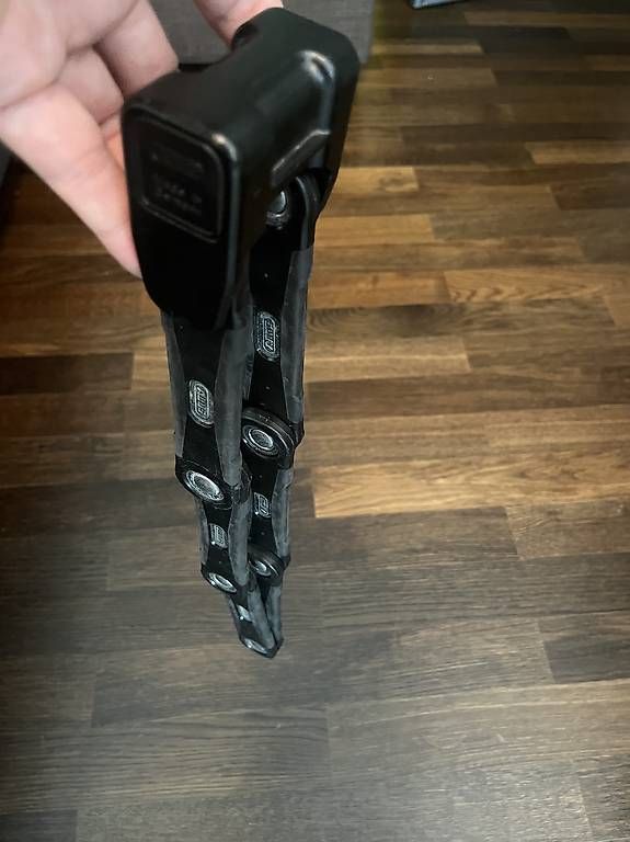 Lucchetti: ABUS Bordo Granit XPlus 6500/90 Faltschloss  – Usato da St. Gallen venduto da 1t5045 4