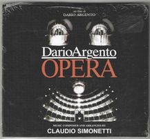 Claudio Simonetti - Opera - Dario Argento - Neue