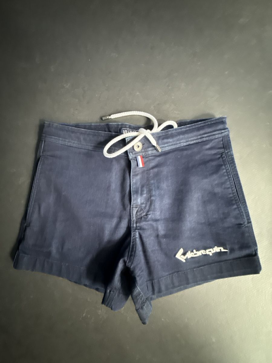 Vilebrequin Pantaloni: Vilebrequin Damenshorts – Nuovo (secondo la descrizione) da Zürich venduto da Mumpeli1