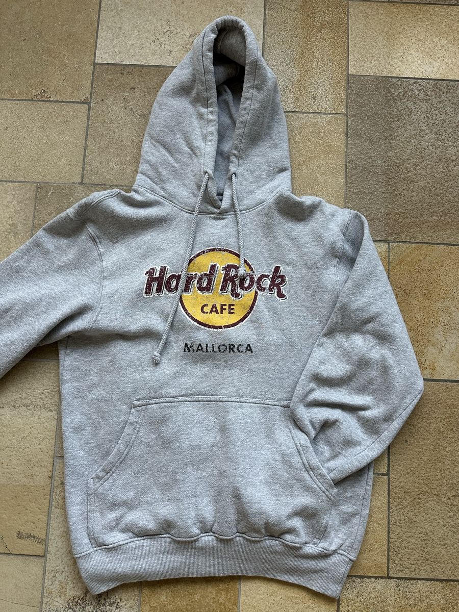 Hard Rock Cafe Maglioni & Felpe: Pullover Hard Rock Cafe Hoodie Mallorca – Usato da Flumenthal venduto da pandaa1