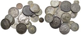 Deutschland Lot Silber