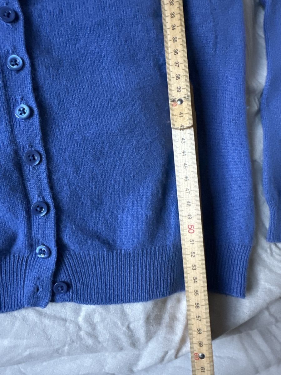 Gilet & Giacche senza maniche: Cardigan cashmire – Usato da Muraz (Collombey) venduto da jaoo21 2
