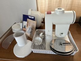 Turmix vario tronic 400