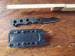 Messer CRKT Hammond A.b.c