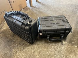 2 Stk. Koffer - Case Wasserdicht