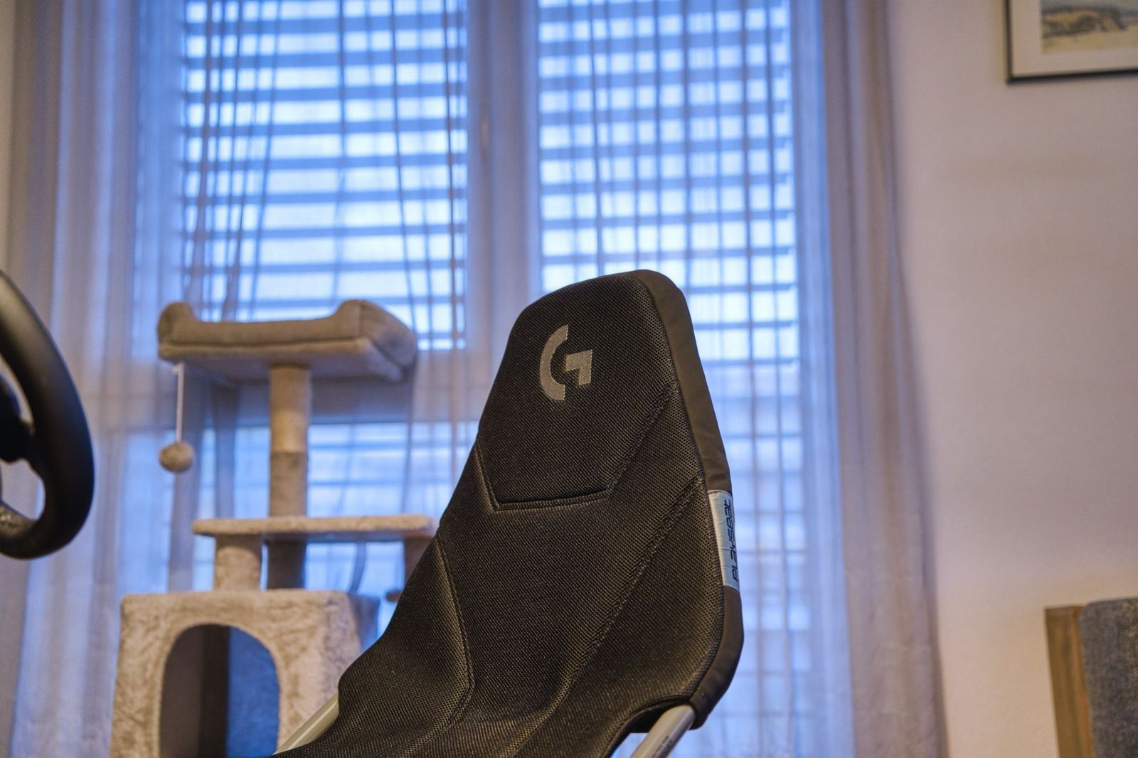 Controller: Pack Playseat Challenge X + Logitech G920 + Shifter – Gebraucht aus Châtel-St-Denis von thboehi 2