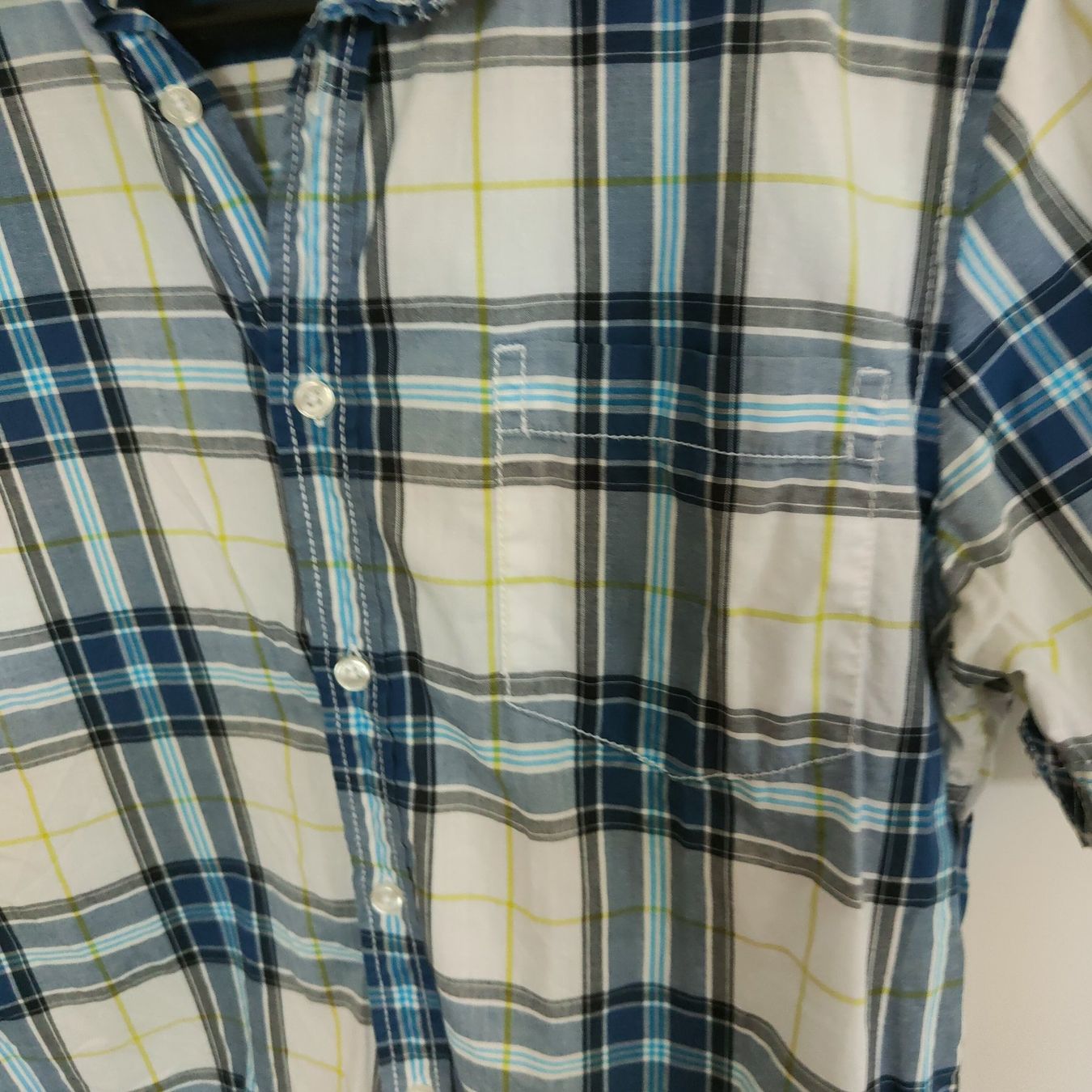Esprit Camicie: Herren Kurzarm Hemd in S, Esprit – Usato da Aesch ZH venduto da TaniTomy 1