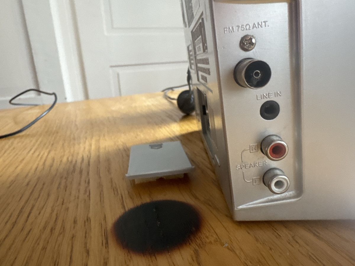 Dual Lecteur media portable: CD Player mit Lautsprechern – D'occasion à Zuerich par Rufab 2