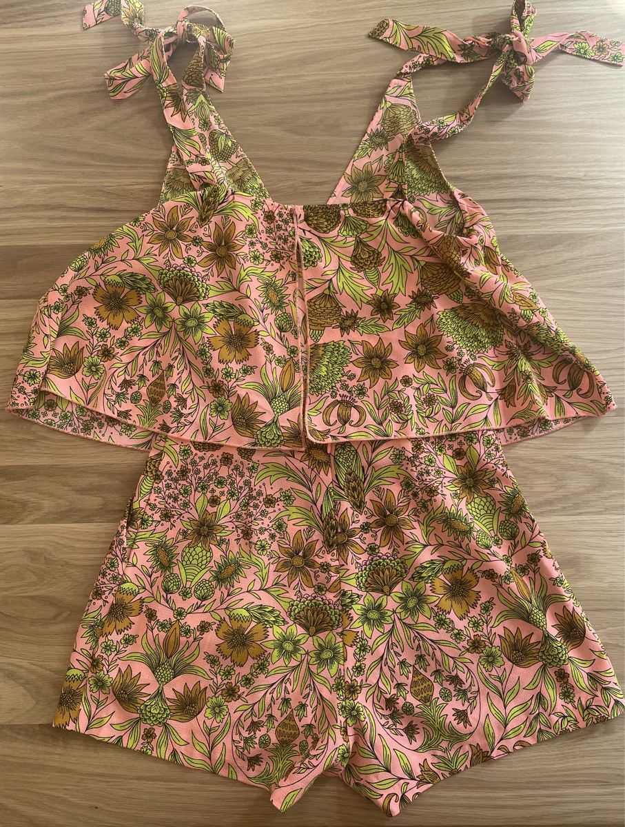 Jumpsuits: Süsses Playsuit – Gebraucht aus Zürich von pgr_9pzn 4