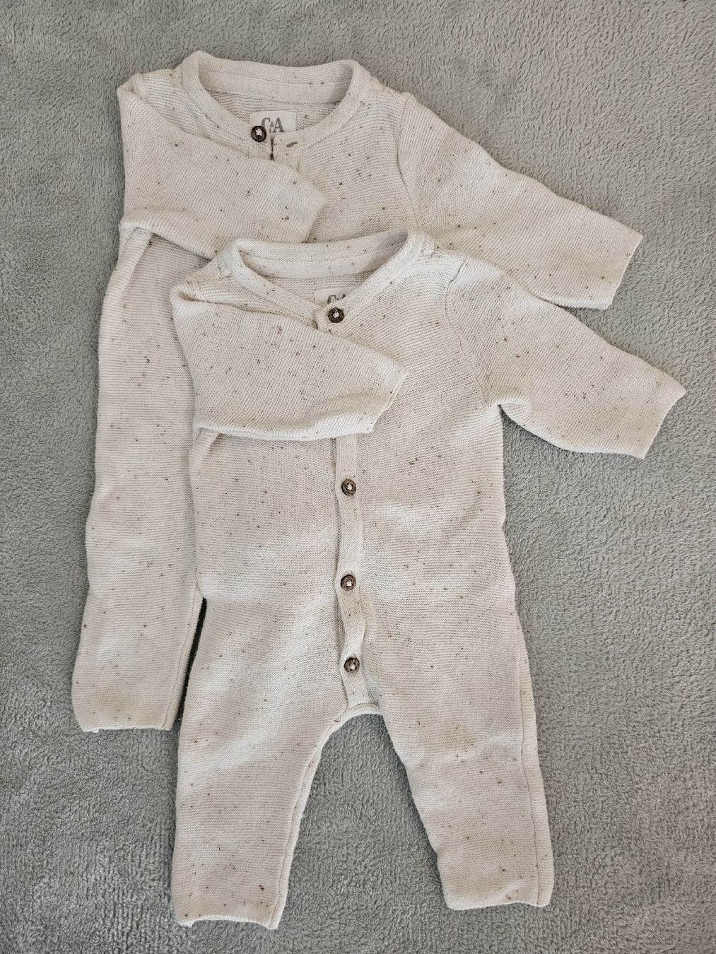 Ensembles coordonnés: Kleiderpaket newborn mit Basics – D'occasion à Volketswil par nki_k698 5