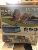 Intex Pool Easy Set 305x76cm, mit Filterpumpe, Sommerhitze!