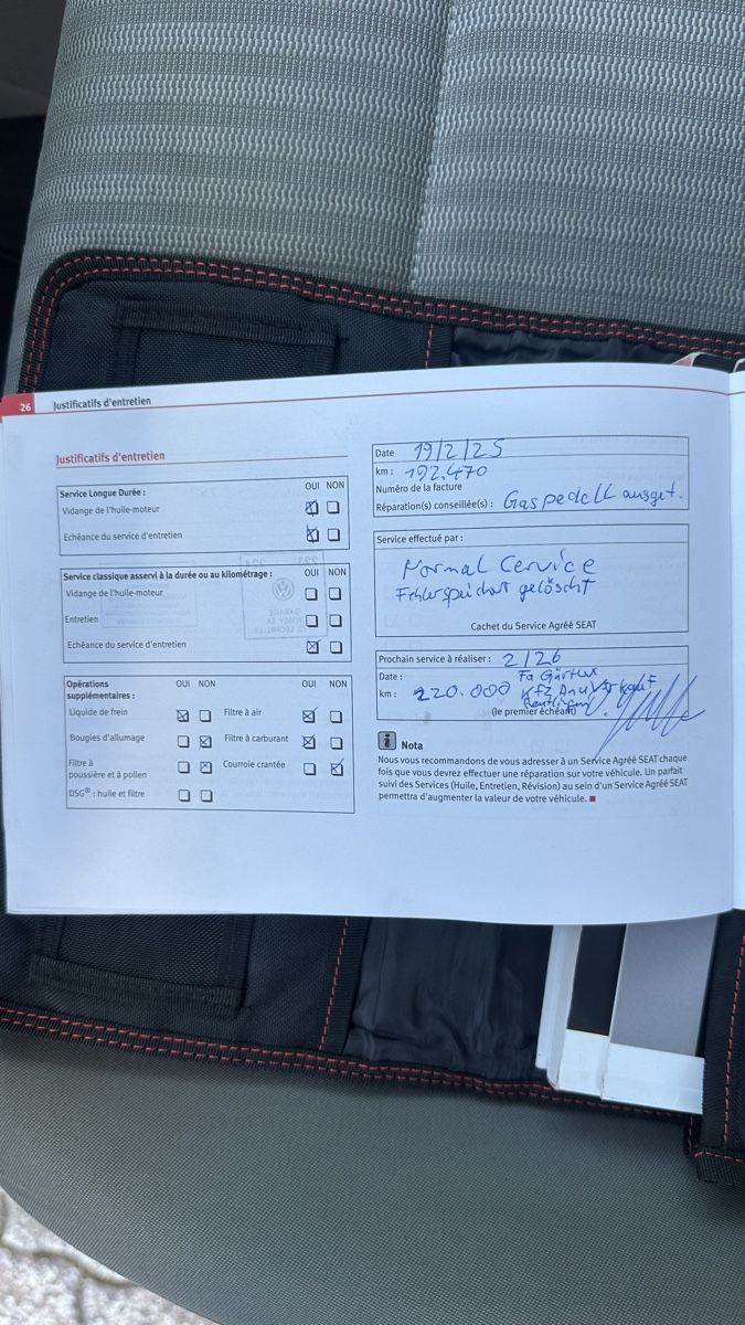 Seat Automobili: SEAT Alhambra 1.4 TSI – Difettoso da Muri b. Bern venduto da Panorama36 8