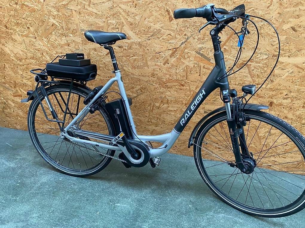 Velos: E- Velo Raleigh – Gebraucht aus Buchrain von Maryde 3