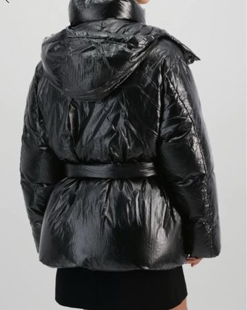 ACNE STUDIOS Daunenjacke Gr.40-42