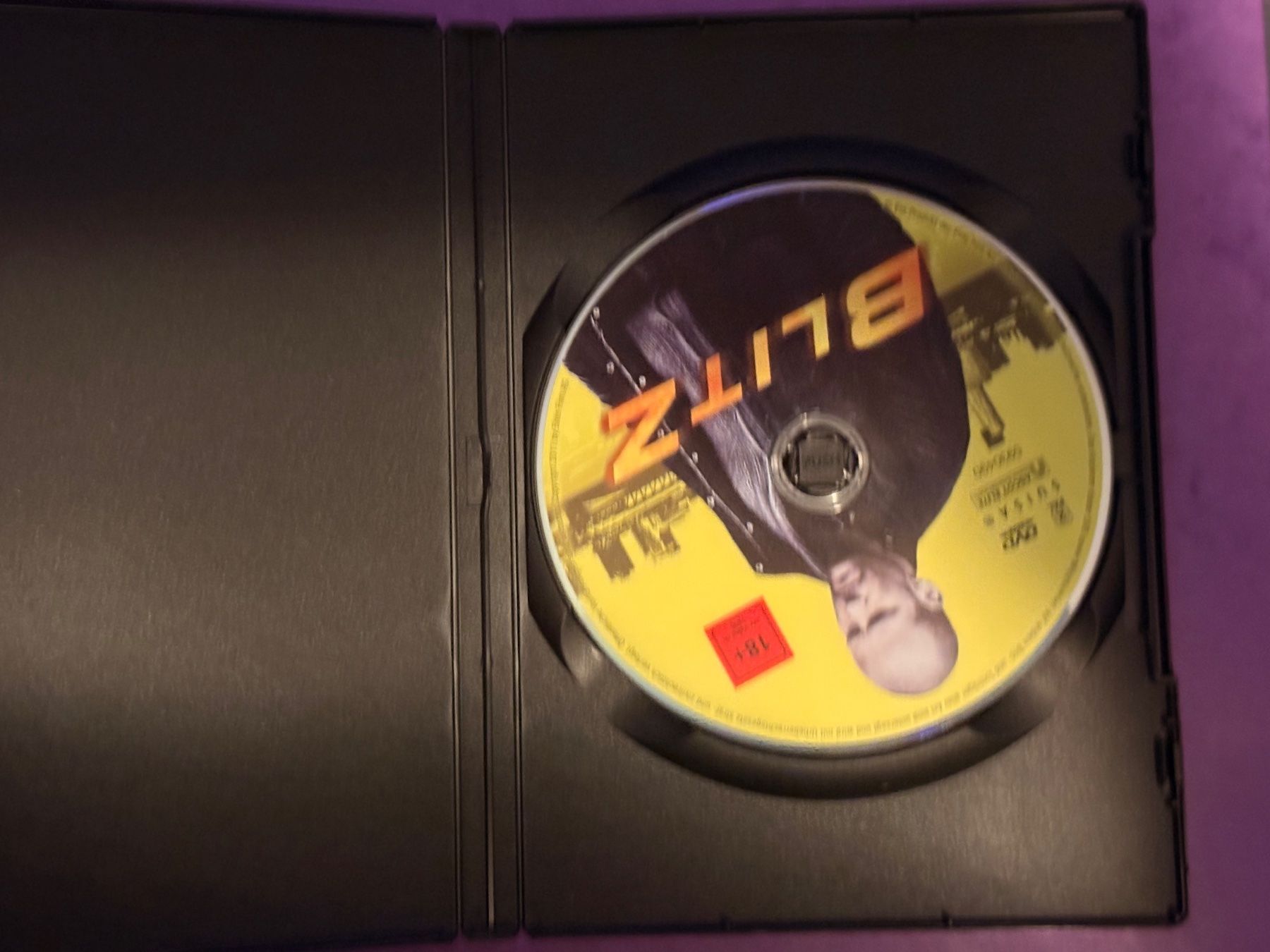 Tutti i DVDs: Blitz.  *** Action mit Jason Statham *** TWINT – Usato da Spreitenbach venduto da SwissTradeMan 2
