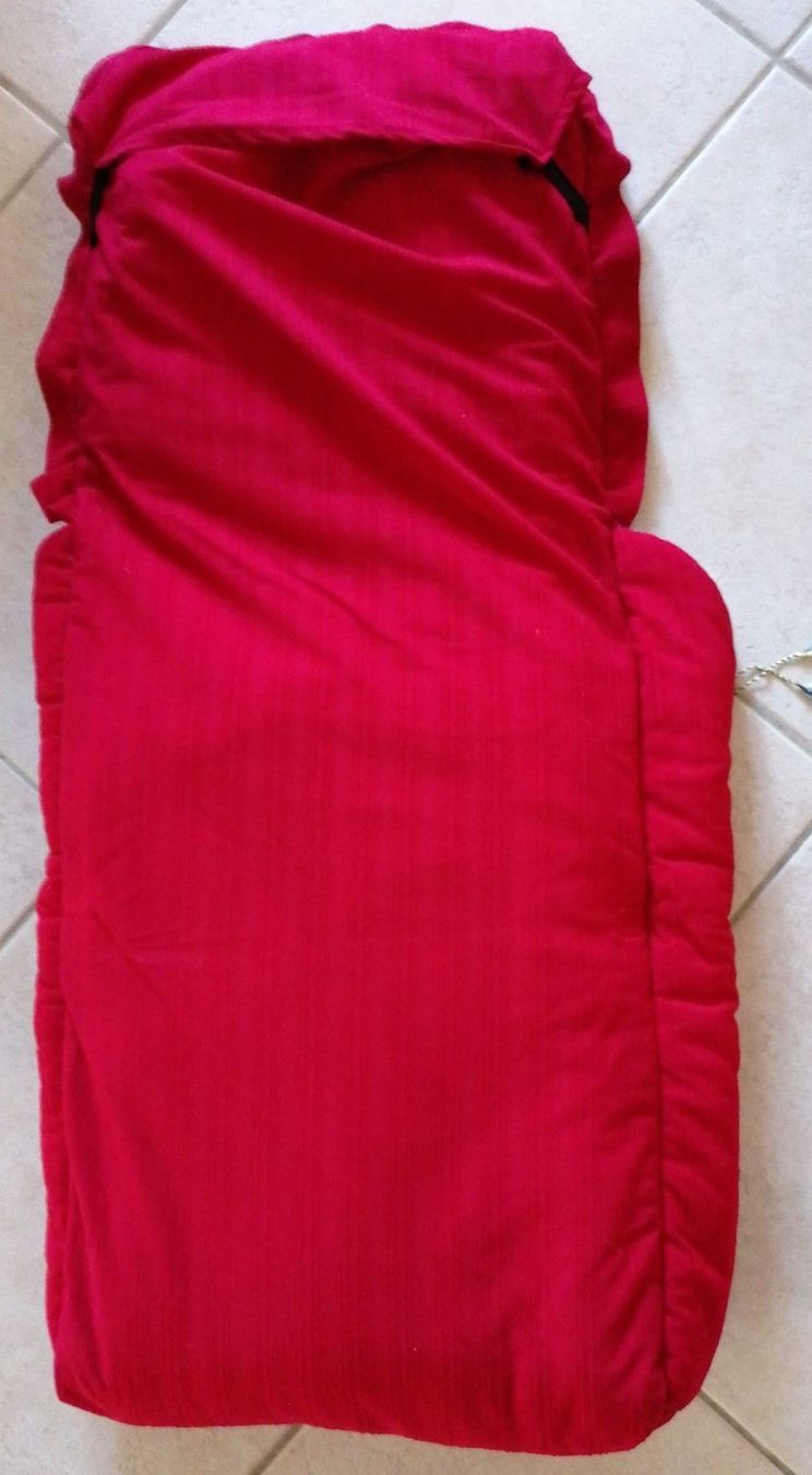 Sacs de couchage: Retro Kinderwagenfusssack – Neuf (Voir description) à Grächen par Hel7890 2