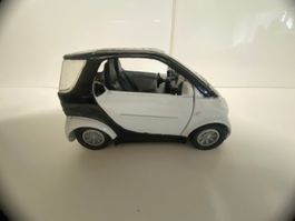 SMART for two  433 weiss