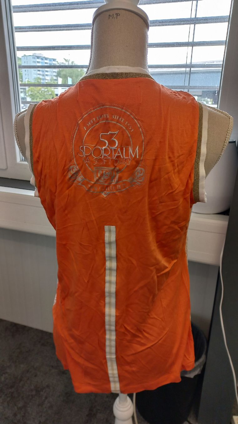 Sportalm T-shirt: Shirt von Sportalm, Gr. 40 – Usato da Hendschiken venduto da Schaetzi0 2