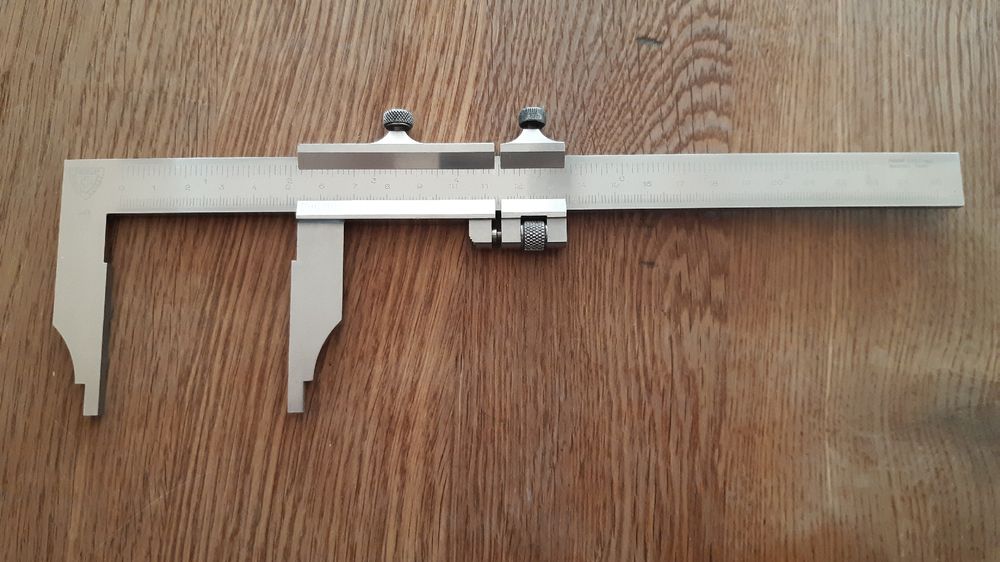 Proch Rolle Suisse Messschieber (Gebraucht) in Oey für CHF 8 – mit ...
