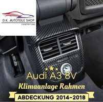 Audi A3 8V Klimaanlage  Rahmen Abdeckung  2014-2018