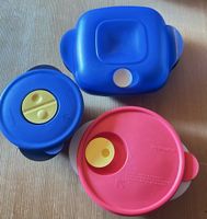 Tupperware Mikrowellen Set 3-Teilig