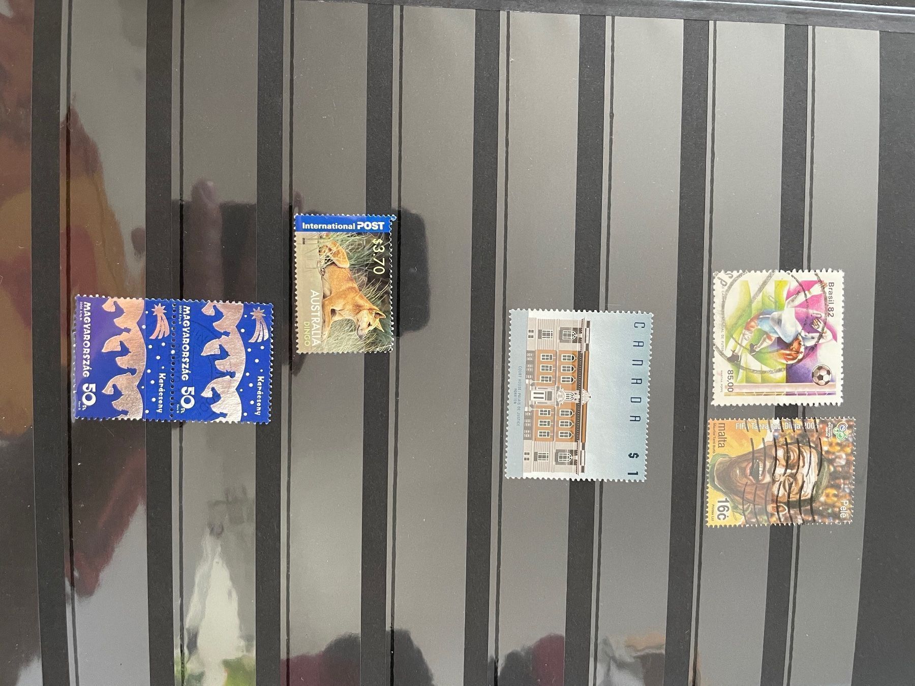 Tous les timbres: Seltene Briefmarkensammlung – D'occasion à Dübendorf par ser_v5wy 5